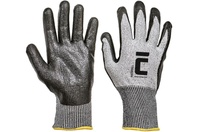 RAZORBILL pracovní rukavice z polyamidu G13 a máčením v nitrilu EN388(4X42C)