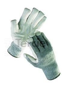 CROPPER STRONG ruk. ch.vlákna/kůže - 10