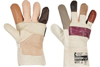 FIREFINCH vel.11" rukavice zimní kombinovaná,EN388(2223X)
