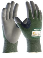 MaxiCut® 34-450 rukavice protiprořezová nános z NBR nitrilové pěny,EN388(4342B)