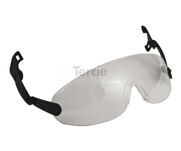 V6E integrované ochranné brýle k přilbě G3000 PELTOR,EN166