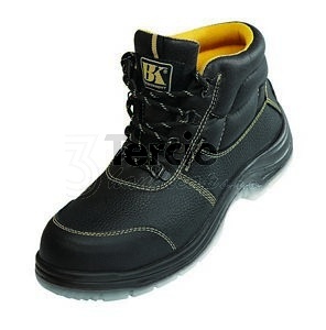 BLACK KNIGHT NEW kotníková pracovní obuv S1,EN ISO 20345