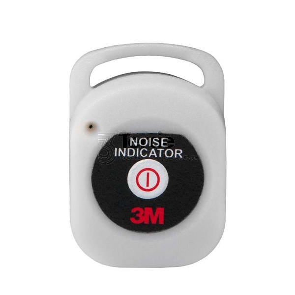 Detektor hluku 3M NI-100 (BAL obsahuje 10 ks)