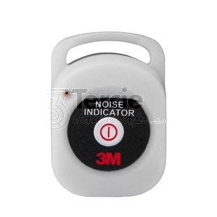 Detektor hluku 3M NI-100 (BAL obsahuje 10 ks)