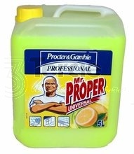 Mr. PROPER Sapon 5l citron