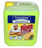 Mr. PROPER Sapon 5l citron