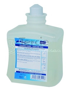 REFRESH CLEAR FOAM neparfémované luxusní tekuté mýdlo, 1000 ml