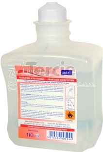 Florafree Hygi Foamer 1L,dezinfekční přípravek bezoplachový