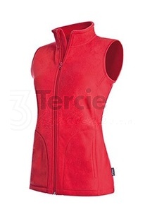 Dámská fleecová vesta Active Stedman ST5110