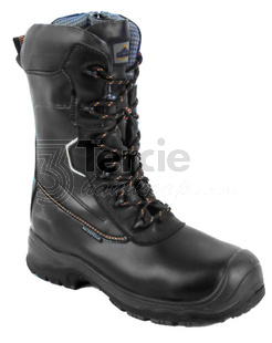 FD01 S3 HRO CI WR nekovová bezpečnostní holeňová obuv 
FD01 Nekovová bezpečnostní obuv (25cm) S3 HRO CI WR černá
FD01 Nekovová bezpečnostní obuv (25cm) S3 HRO CI WR černá