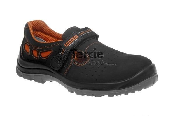 Z91004 LUX S1P Non Metalic bezpečnostní sandál, EN ISO 20345