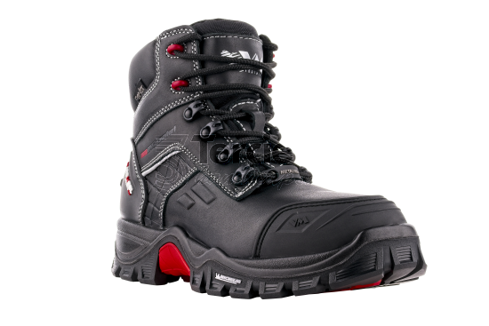 ROCKFORD S3 HRO SRC CI WR kotníková obuv s membránou FREE-TEX a podešví Michelin,EN ISO 20345