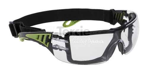 PS11 Tech Look Plus ochranné brýle,EN 166 1FT