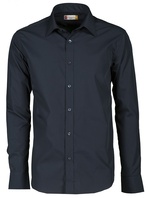 Brighton pánská košile s dlouhým rukávem, 65% PES, 35% bavlna, 125g