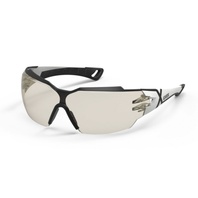 uvex pheos cx2,ochranné brýle PC zorník šedý,UV400,EN166 (1FT KN),EN170 (5-1,4)