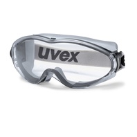 Brýle uvex ultrasonic 9302.285, PC čirý/UV 2-1,2; SV excellence, rám. šedý/černý