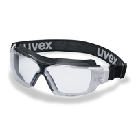 uvex pheos cx2 sonic,ochranné brýle PC zorník čirý,UV400,EN166 (1BT KN),EN170 (2C-1,2)