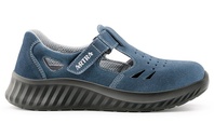 ARMEN 9007 9360 O1 FO SRC pracovní sandál modrý,podešev RAPTOR PU.2D,EN ISO 20347