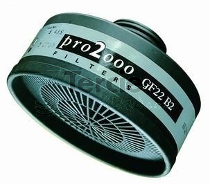 GF 22 B2 PRO 2000 protiplynový filtr,42871