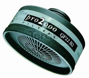 GF 22 B2 PRO 2000 protiplynový filtr,42871