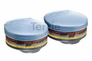 PRO A1B1E1 protiplynový filtr k polomasce PROFILE, 44072