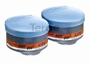 PRO A1P3 kombinovaný filtr k polomasce PROFILE,44080