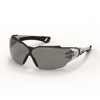 uvex pheos cx2,ochranné brýle PC zorník šedý 23%,,UV 400,EN166 (1FT KN),EN170 (5-2,5)