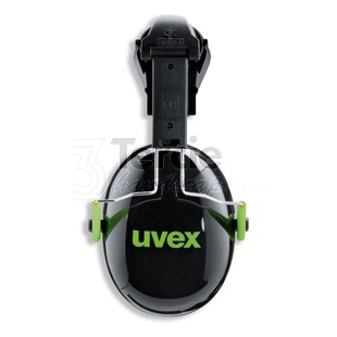 uvex K1H mušlové chrániče sluchu na přilbu,SNR 27 dB