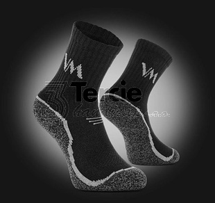 8004 COOLMAX coolmaxové funkční ponožky (balení 3 páry)