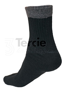 ARAE ponožky černá