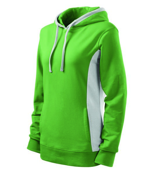 trávově zelená