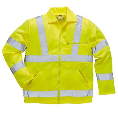 Hi-Vis žlutá