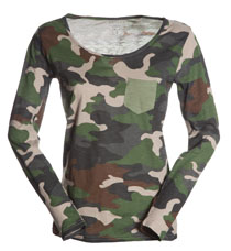 camouflage