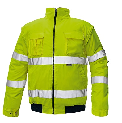 Hi-Vis žlutá