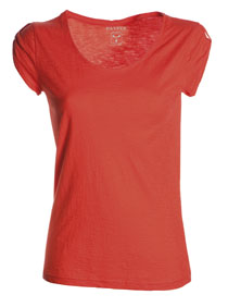 hot coral