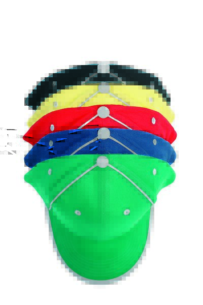modrá