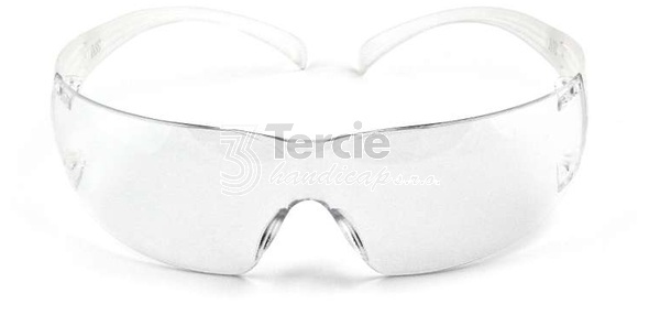 3M Secure fit SF201AF-EU čiré ochranné brýle