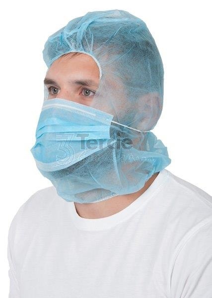 Jednorázová kukla ASTROCAP H9070,BAL 50 ks - Jednorázová kukla ASTROCAP H9070,BAL 50 ks