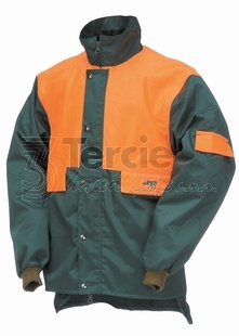 INNOVATION 1SJ6 bunda zelená XXL
