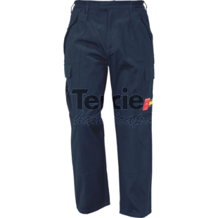 COEN FR-AS kalhoty pasové antistatické s nehořlavou úpravou,EN ISO 13688,EN 1149-5,EN ISO 11612 (A1 A2 B1)
