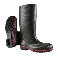 DUNLOP®Acifort® Heavy-Duty S5 SRA holinky bezpečnostní,EN ISO 20345