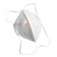 REFIL 631 FFP2 NR D respirátor skládací s ventilkem (BOX=15ks) EN 149:2001+A1 2009