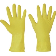 STARLING úklidové rukavice z latexu,EN 420