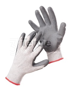 FF HS-04-001 rukavice textilní+nitril