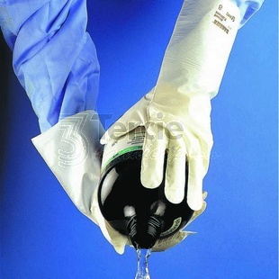 BARRIER 02-100 pracovní rukavice chemicky odolné