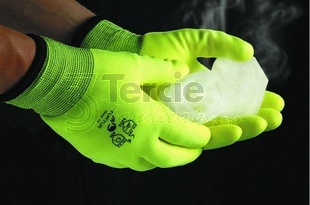 TURTUR FH rukavice zimní máčené v PVC