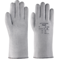 Ansell 42-474 CrusaderFlex pracovní rukavice tepluodolné do 200 °C,EN388(2241B),EN407(X2XXXX),food contact