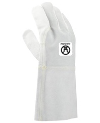 COY A2006 vel.11" rukavice svářečské,EN388(4143X),EN407(413X4X),EN2477(A/B)