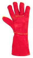 A2112 RENE vel.10" svářečské pracovní rukavice,EN388(3233X),EN407(313X4X),EN12477 (Typ A)