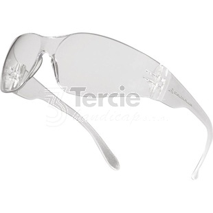 BRAVA2 CLEAR čiré brýle PC zorník,EN170 (2C-1,2 1FT K)